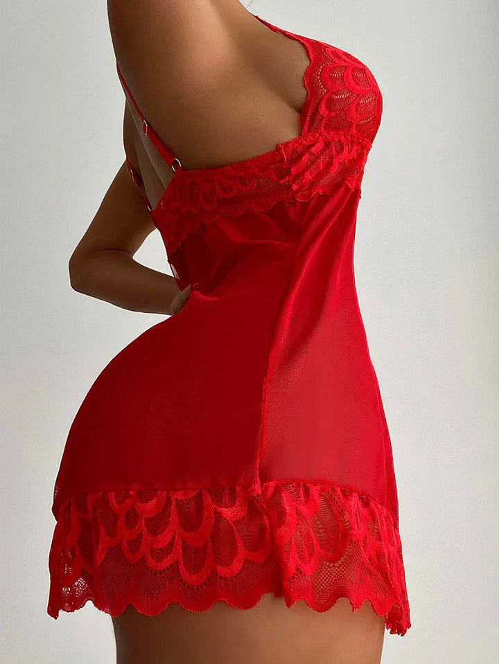 Luna Nachtkleid – Eleganz für Ihre Nächte