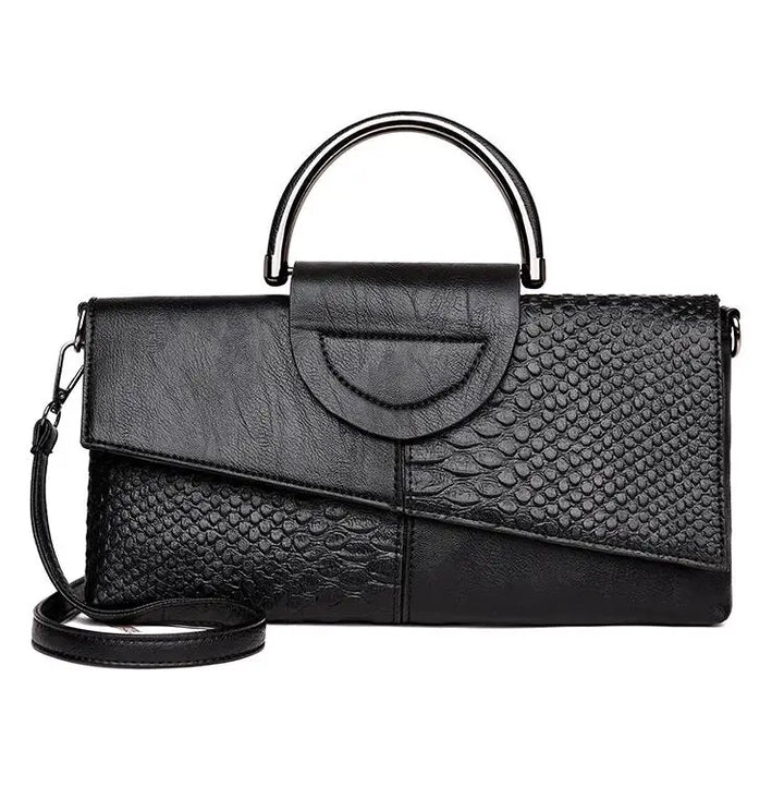 ELIZA |  Anspruchsvolle Leder Clutch