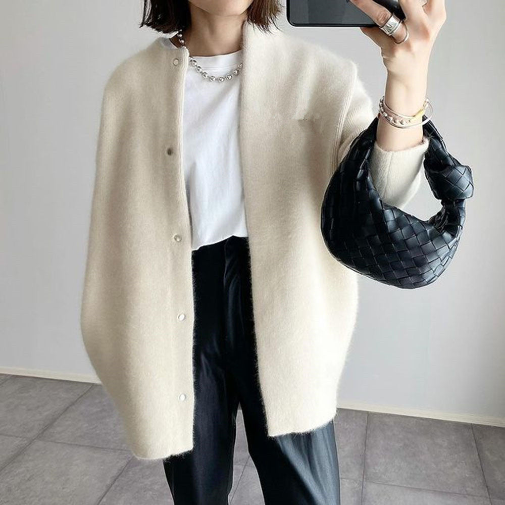 Chloé - Eleganter Cashmere Cardigan