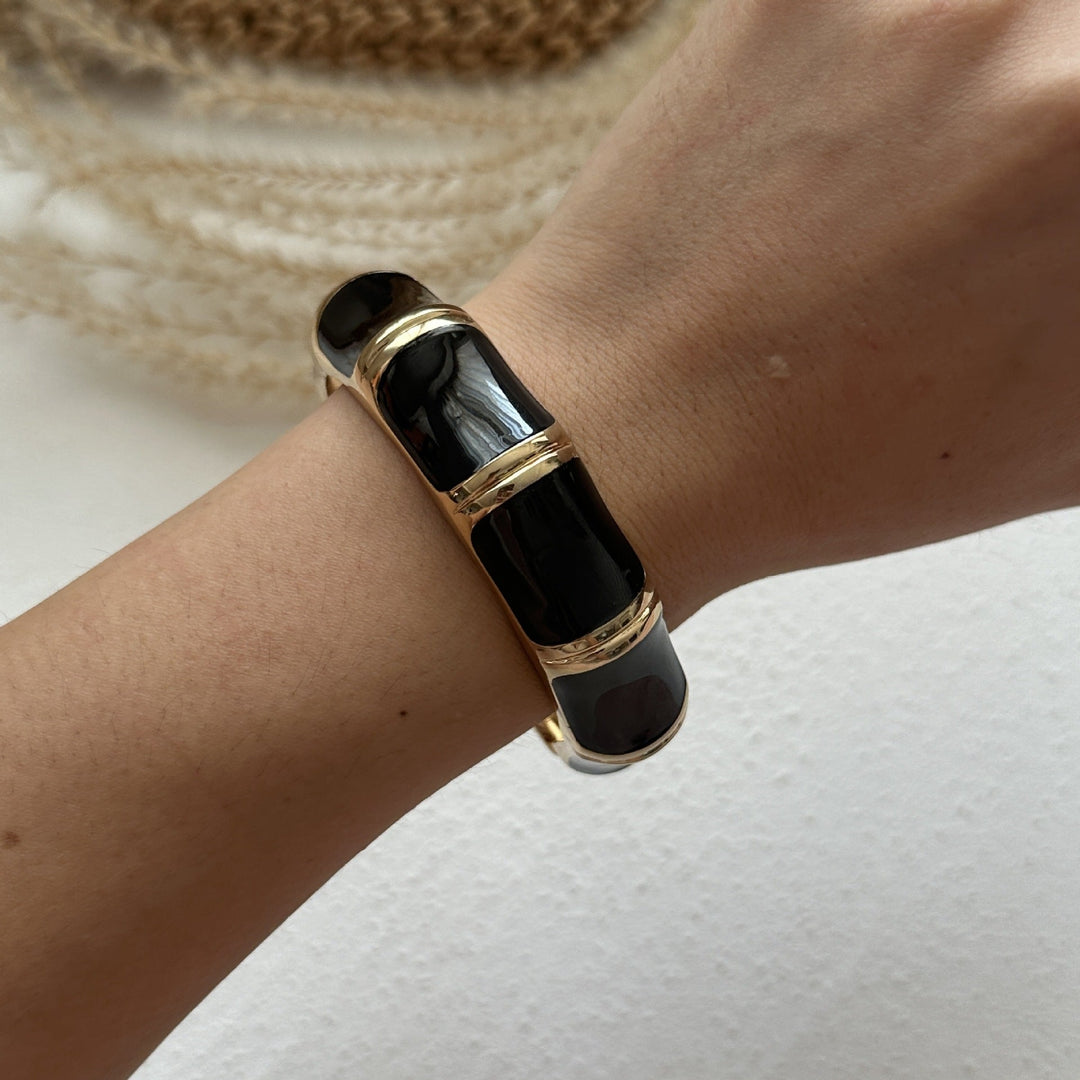 Ensley | Unregelmäßiges Luxus-Armband