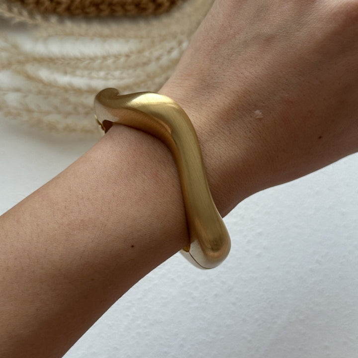 Ensley | Unregelmäßiges Luxus-Armband