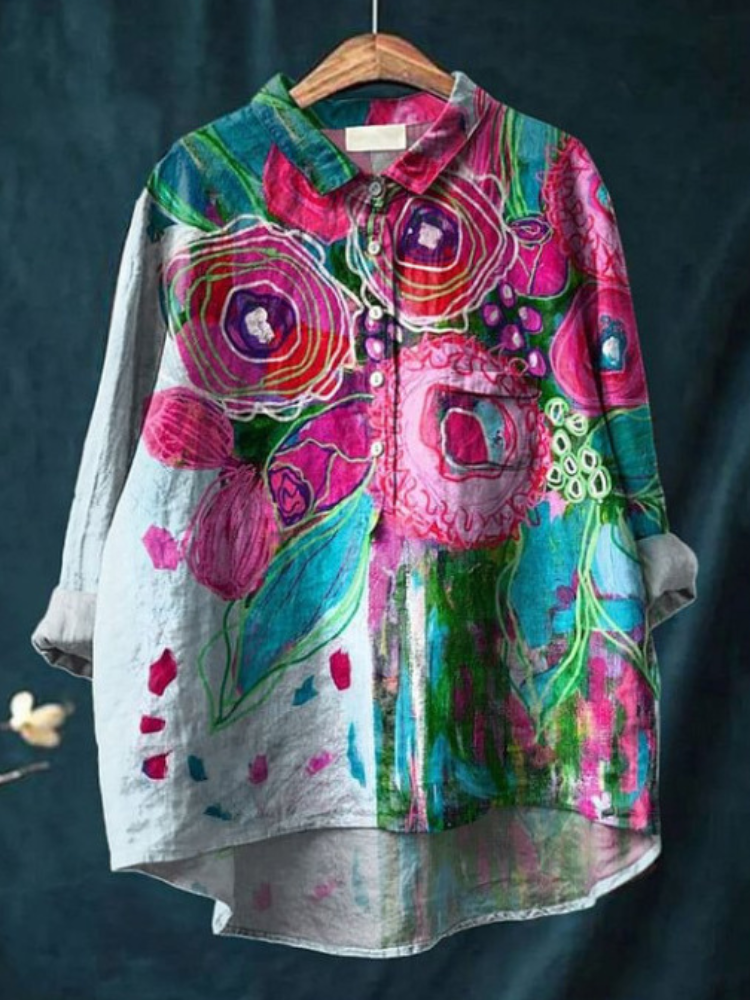 Freya Friedenskunst-Shirt