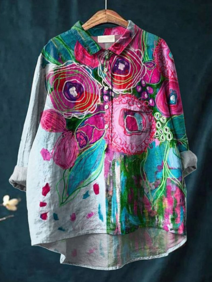 Freya Friedenskunst-Shirt