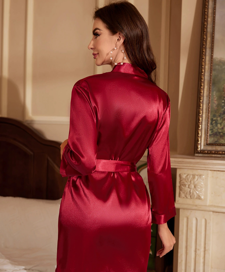 Sam Nachtgewand – Elegant, Bequem & Zeitlos