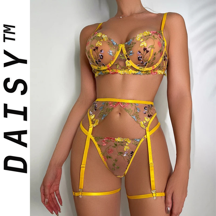 Daisy Französisches Lingerie-Set