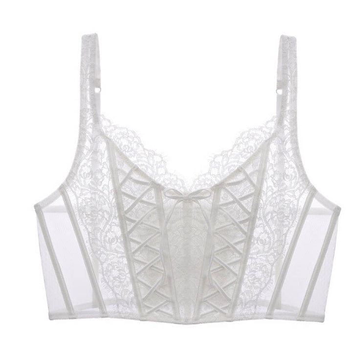 Kate Bralette mit italienischer Schleife – Luxus für Ihre Kurven