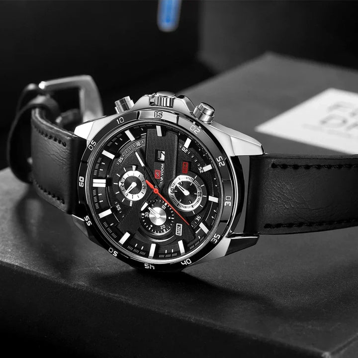 Premium-Luxus-Uhr – Eleganz in Vollendung