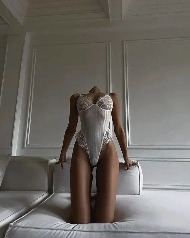 Jade Einteiliger Bodysuit