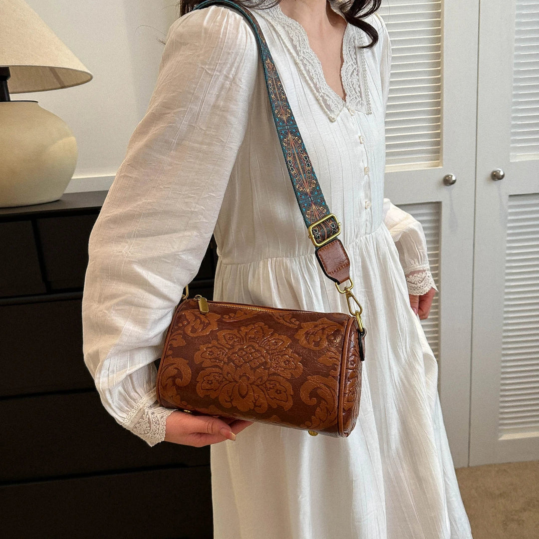 QUINN |  Trendige funktionelle Messenger-Tasche