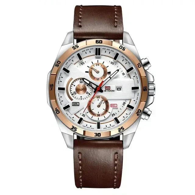 Premium-Luxus-Uhr – Eleganz in Vollendung