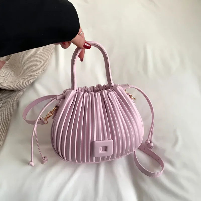 SIENNA |  Bucket Bag im Luxus-Stil