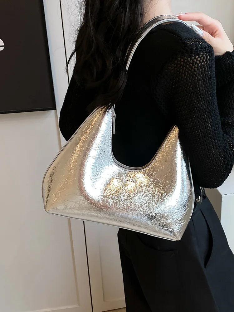 HARRIET |  Wasserdichte Hobo-Tasche
