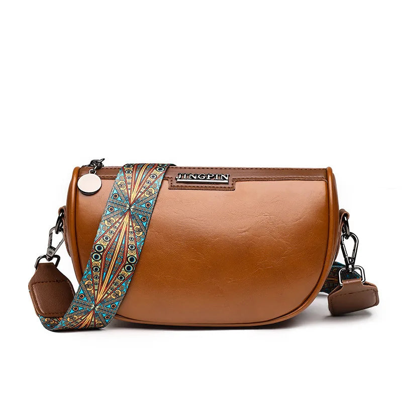 THEA |  Trendige Satteltasche