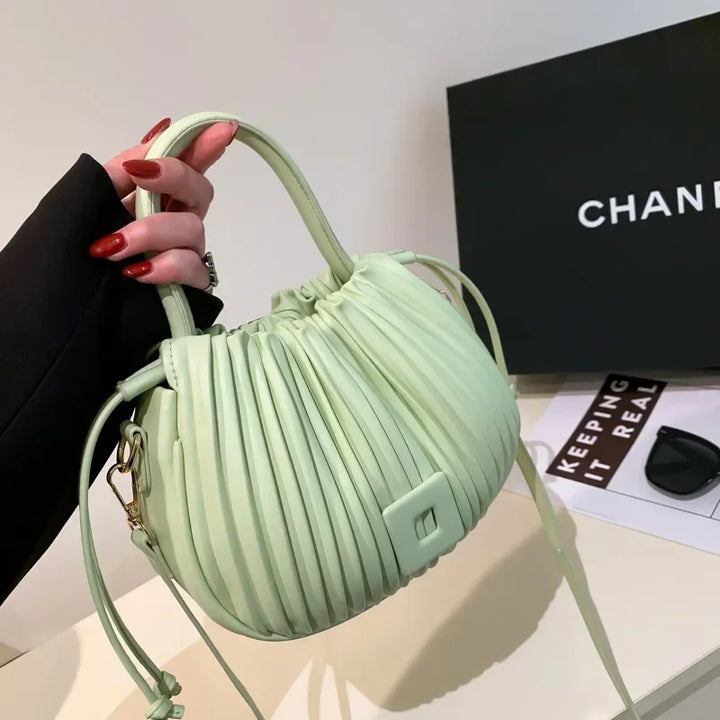 SIENNA |  Bucket Bag im Luxus-Stil