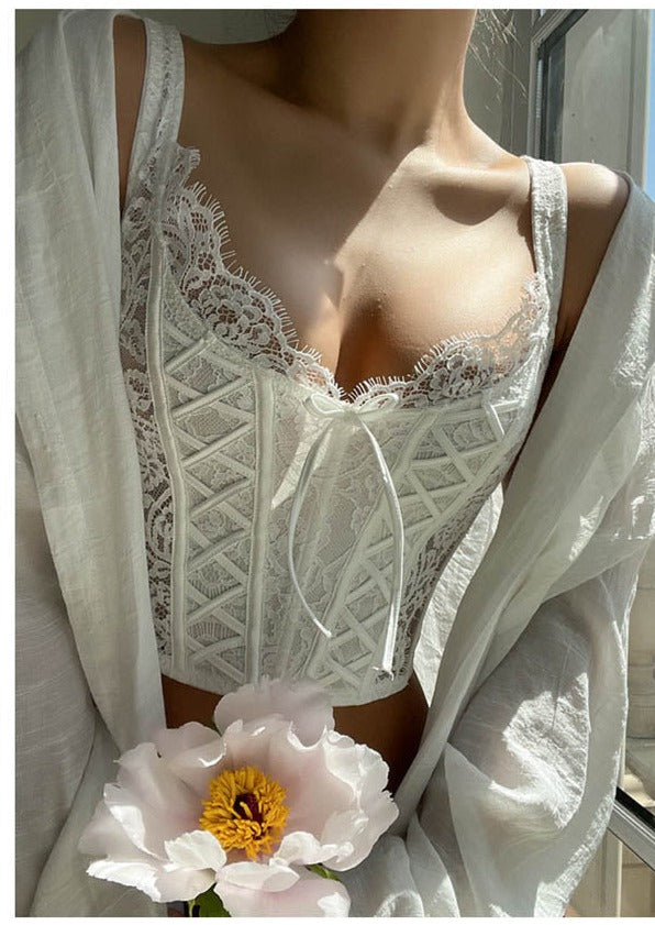 Kate Bralette mit italienischer Schleife – Luxus für Ihre Kurven