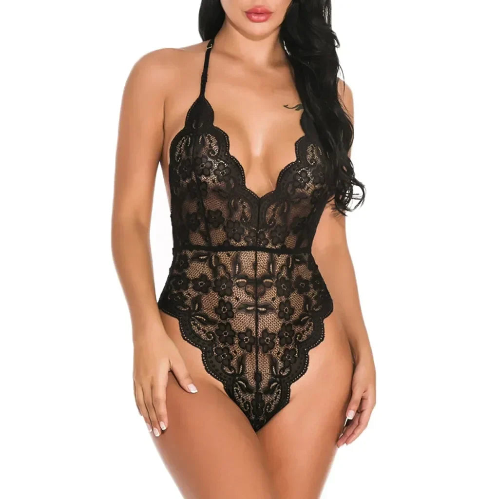 Diana™ | Bodysuit – Schlicht & Sexy mit Stil 💃