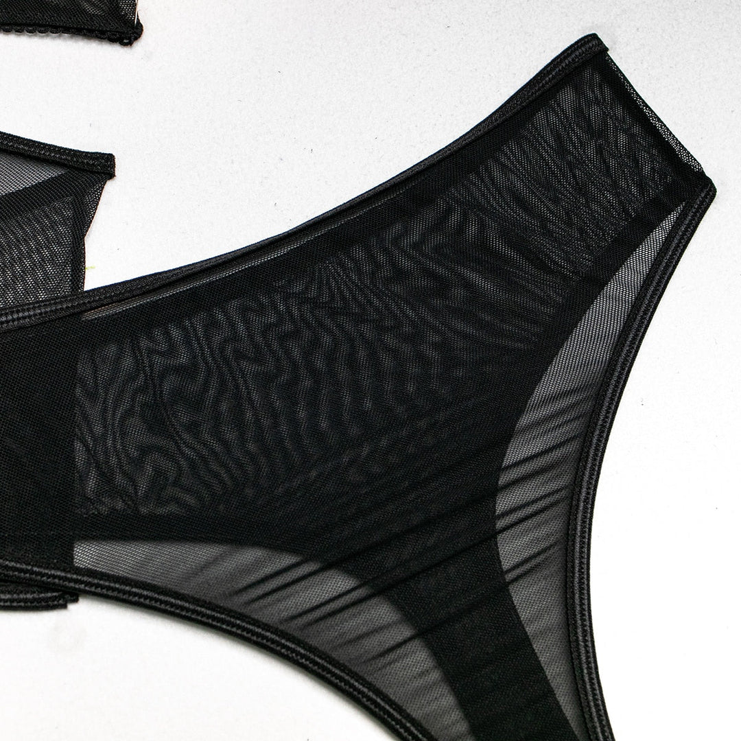 JESSICA 3-TEILIGES DESSOUS-SET