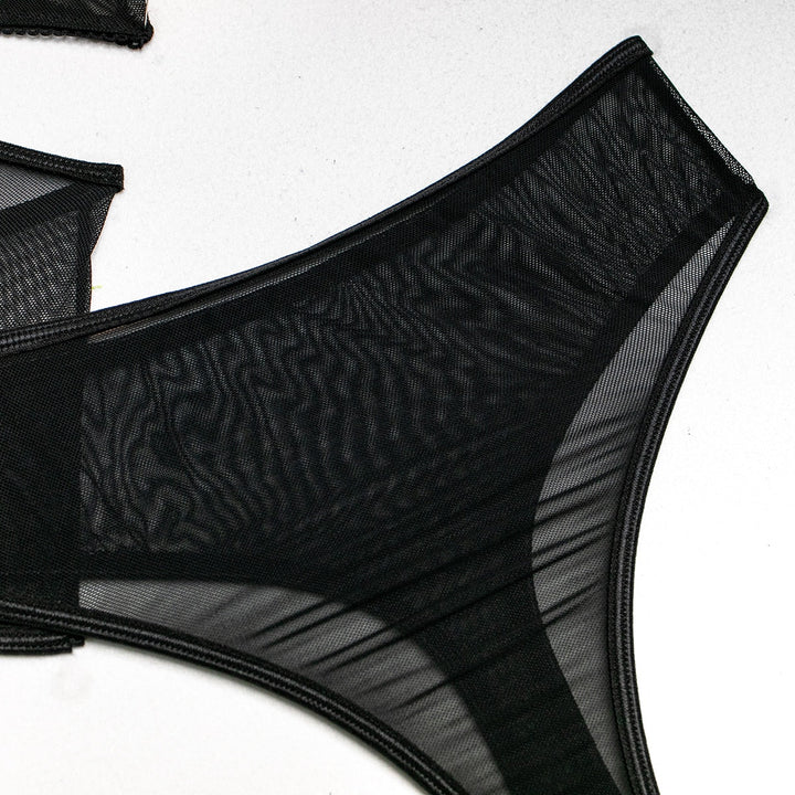 JESSICA 3-TEILIGES DESSOUS-SET