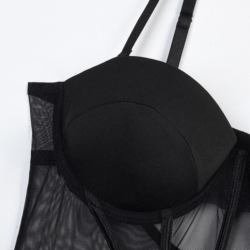ESMA 3-TEILIGES DESSOUS-SET