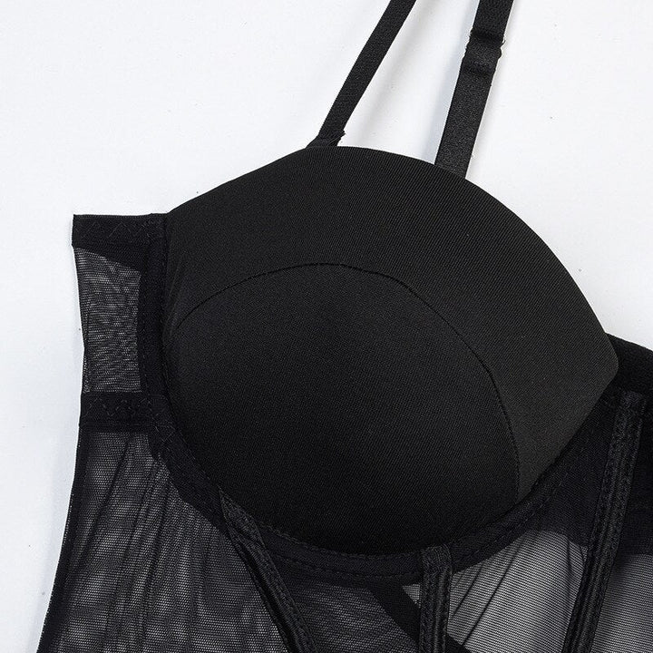 ESMA 3-TEILIGES DESSOUS-SET