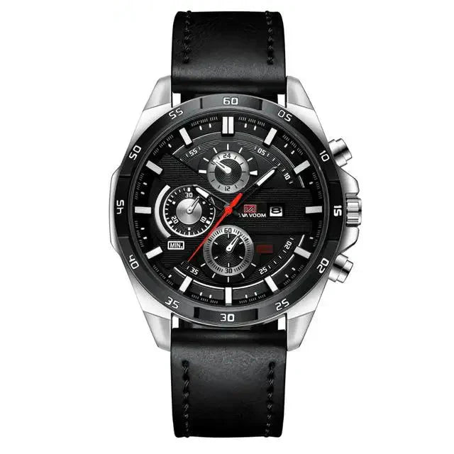 Premium-Luxus-Uhr – Eleganz in Vollendung