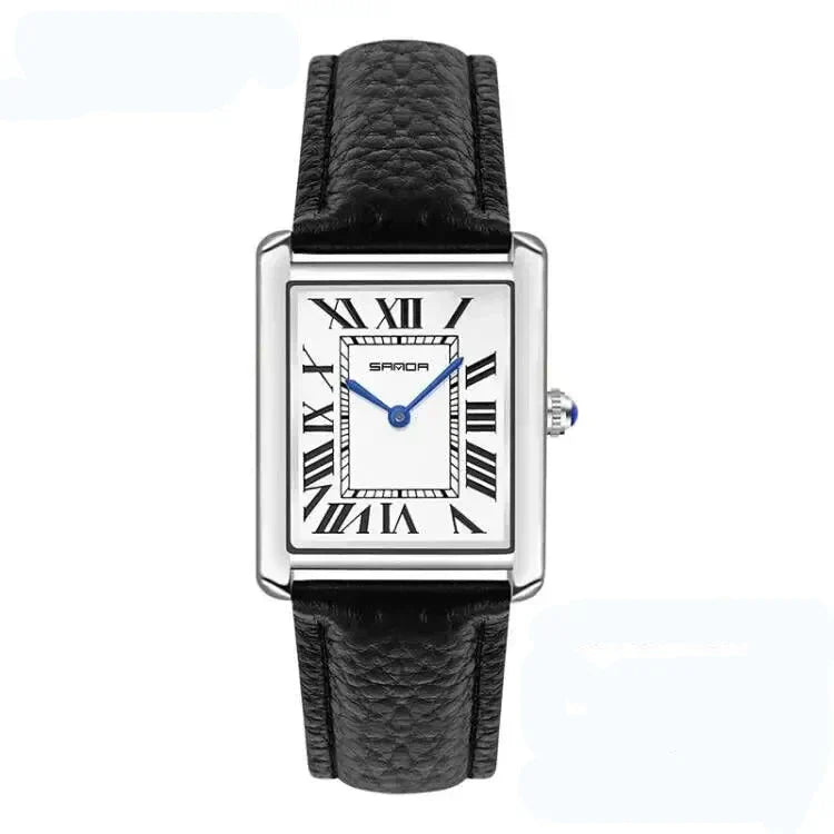 Stilvolle quadratische Armbanduhr – Modernes Design & elegante Form für Herren
