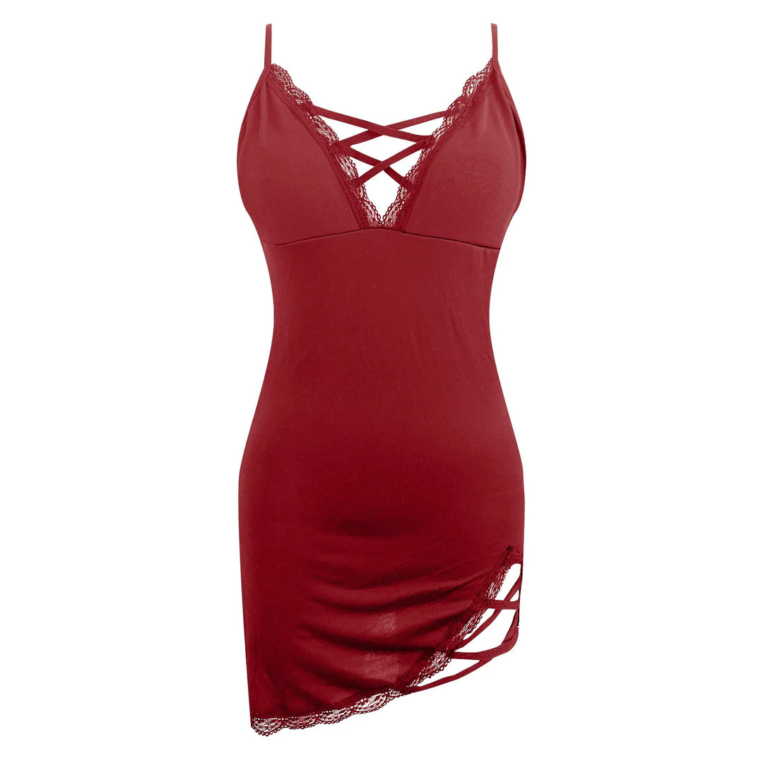 Moony Nachtgewand – Zart, Elegant & Feminin