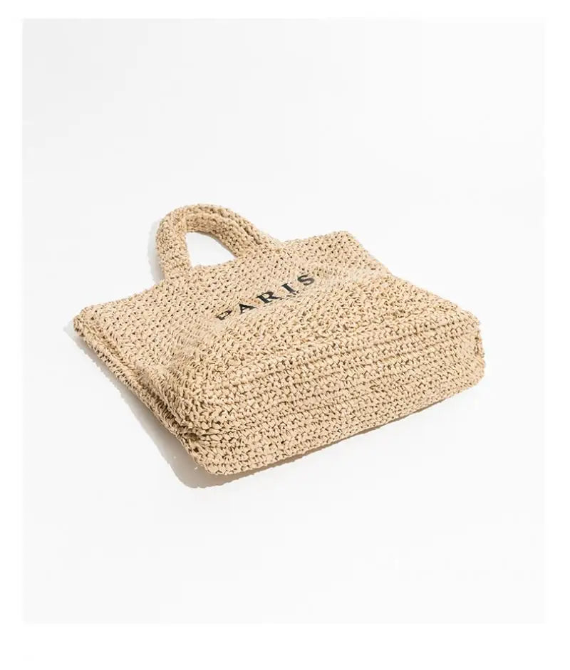 GINA |  Modische Strandtasche