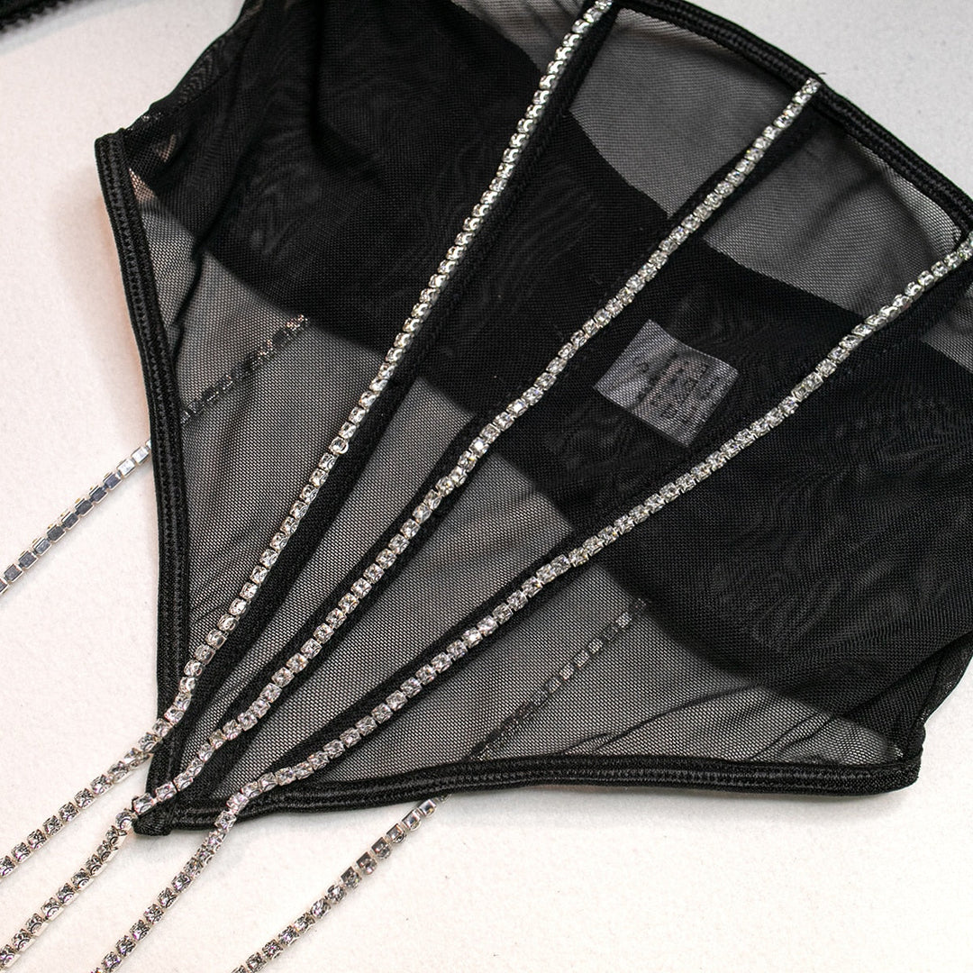 JESSICA 3-TEILIGES DESSOUS-SET