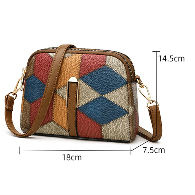 AMELIA |  Vielseitige Slingbag
