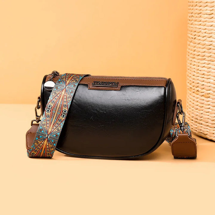 THEA |  Trendige Satteltasche