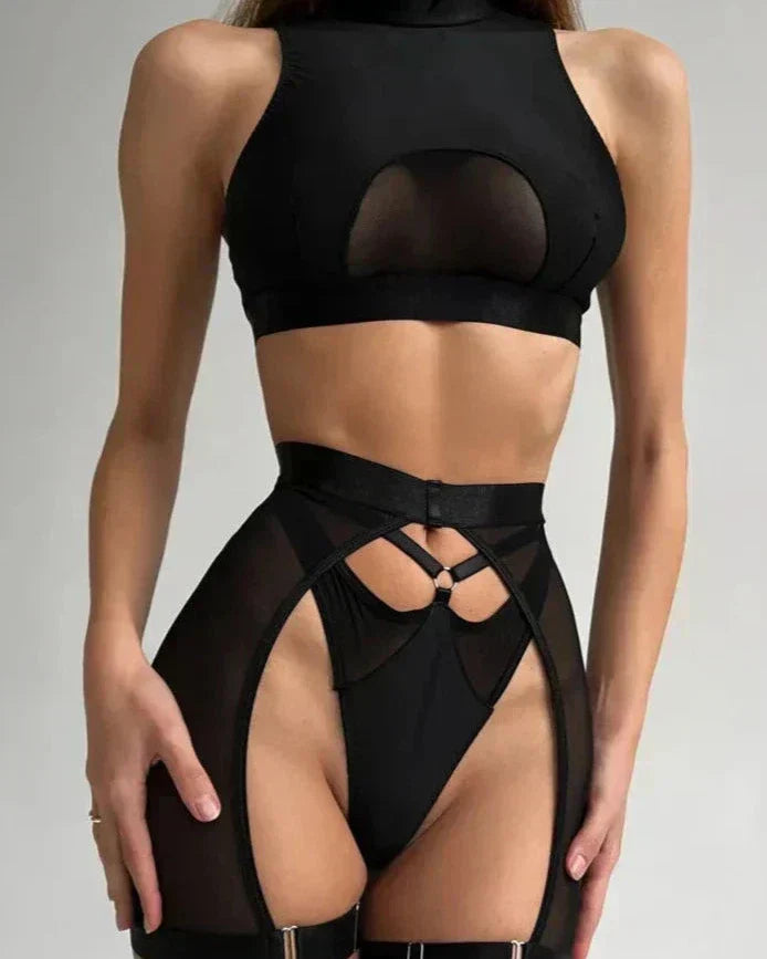 Haylie 3 Stück Vest Top Dessous