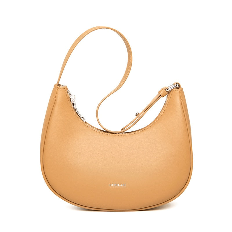 Madison |  Luxe Crescent Umhängetasche