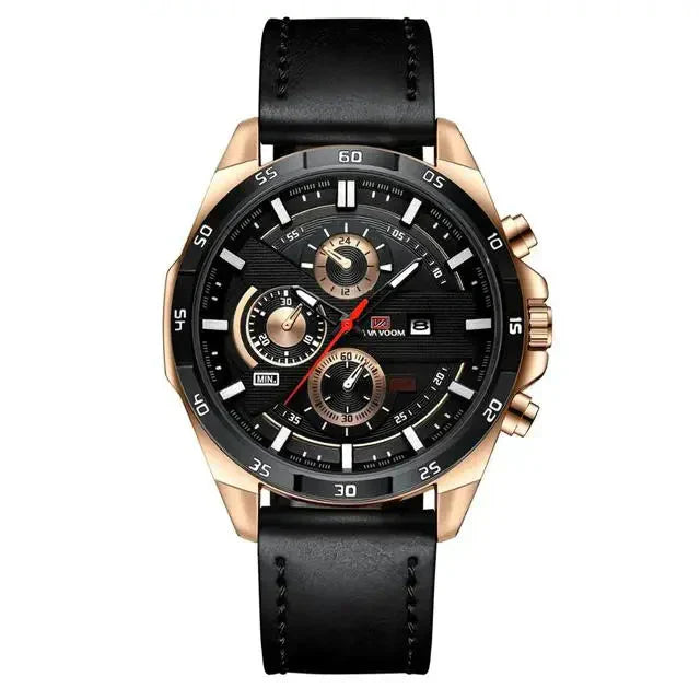 Premium-Luxus-Uhr – Eleganz in Vollendung