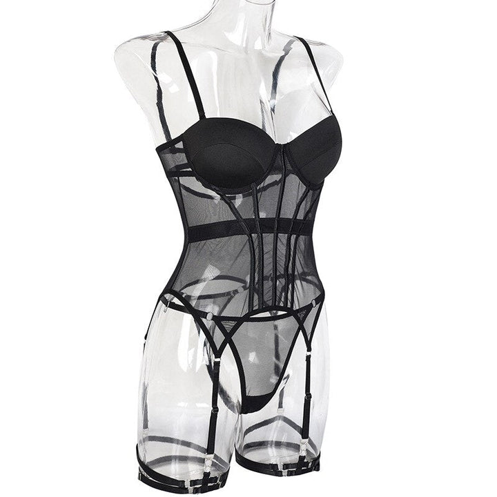 ESMA 3-TEILIGES DESSOUS-SET