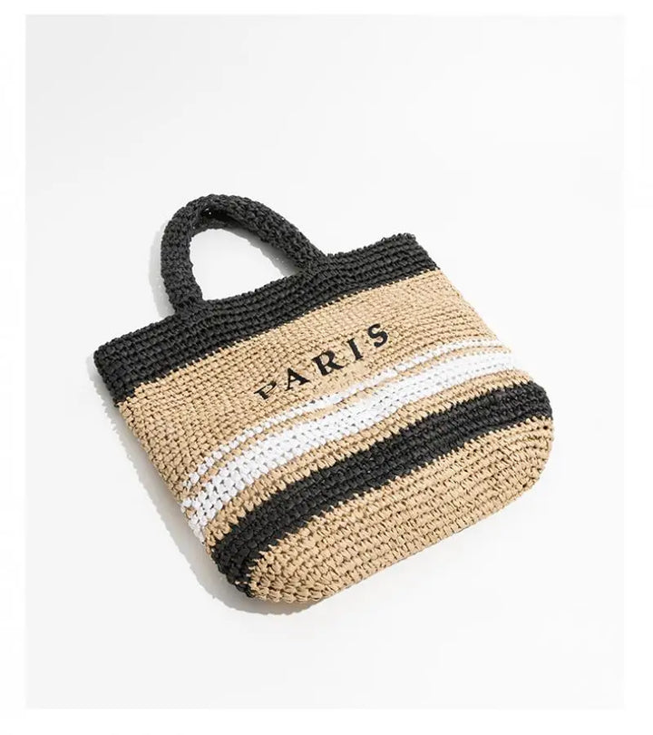 GINA |  Modische Strandtasche
