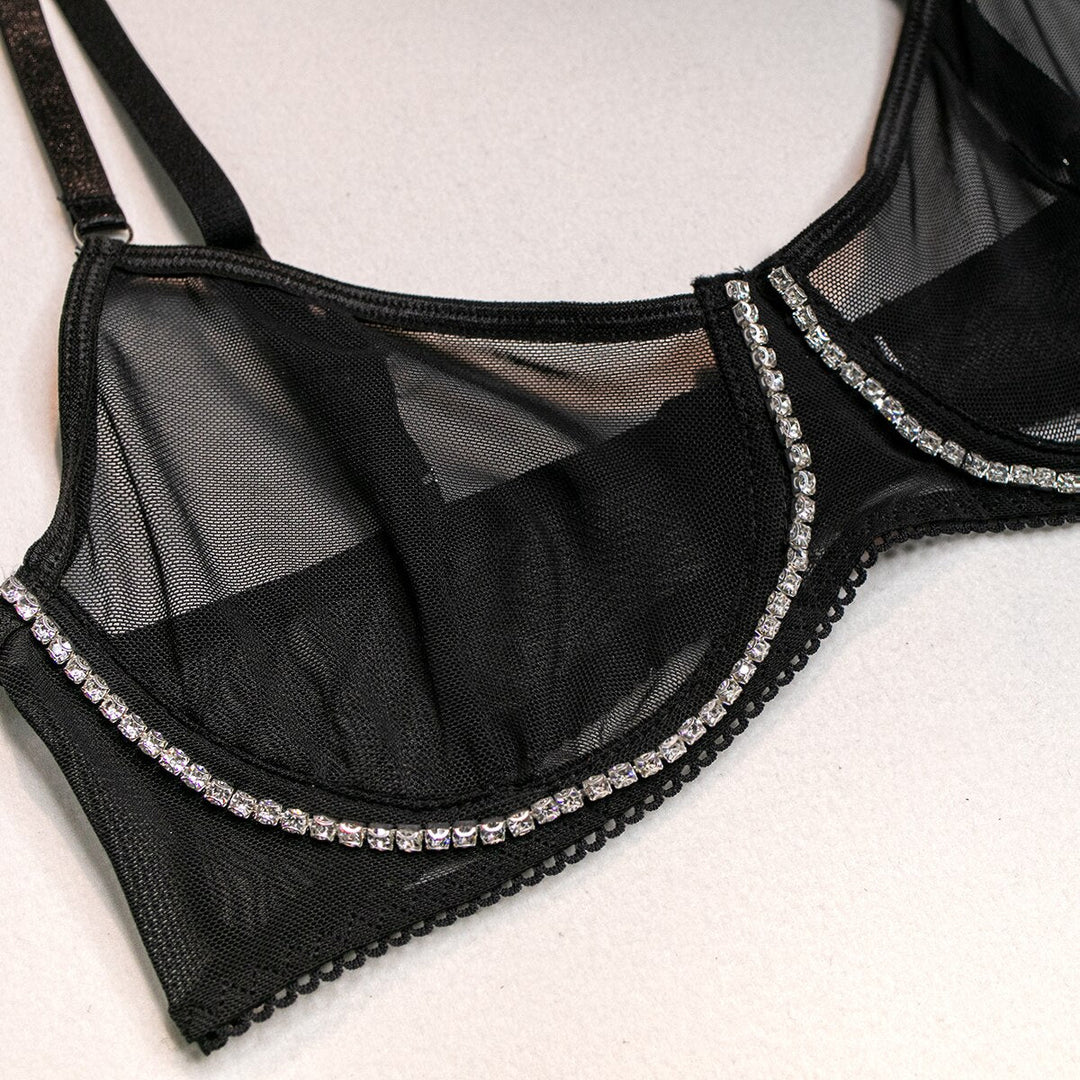 JESSICA 3-TEILIGES DESSOUS-SET