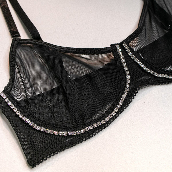 JESSICA 3-TEILIGES DESSOUS-SET