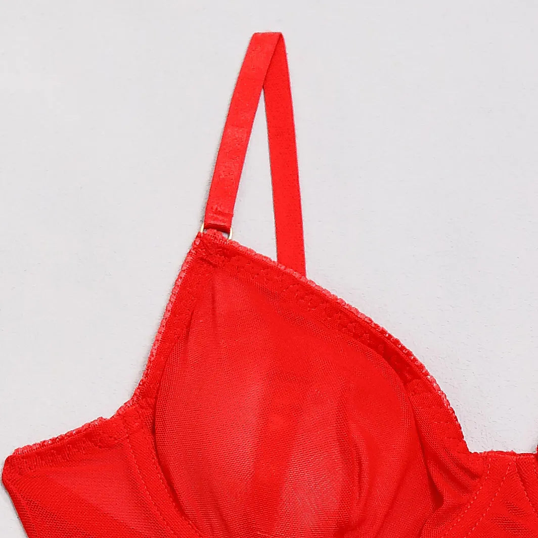 Sophia Nachtgewand – Zart, Elegant & Feminin