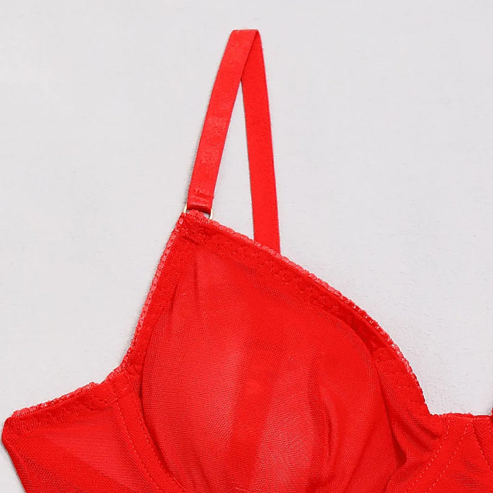 Sophia Nachtgewand – Zart, Elegant & Feminin