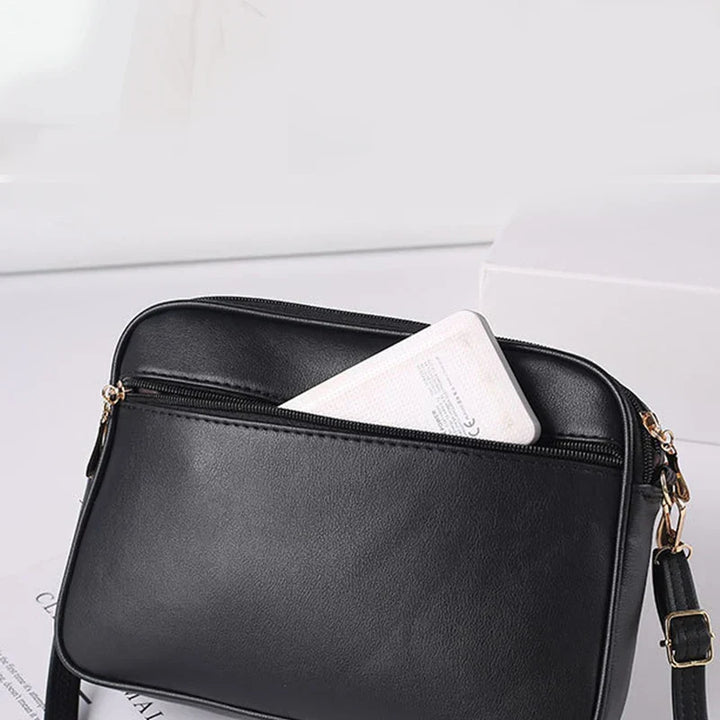 BEA |  Luxuriöse Leder-Crossbody-Tasche