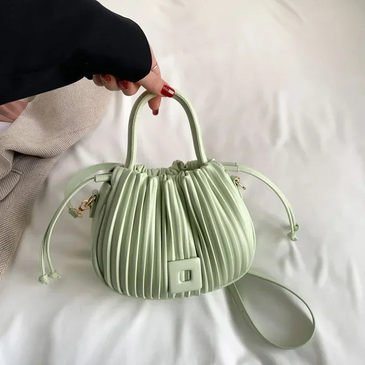 SIENNA |  Bucket Bag im Luxus-Stil