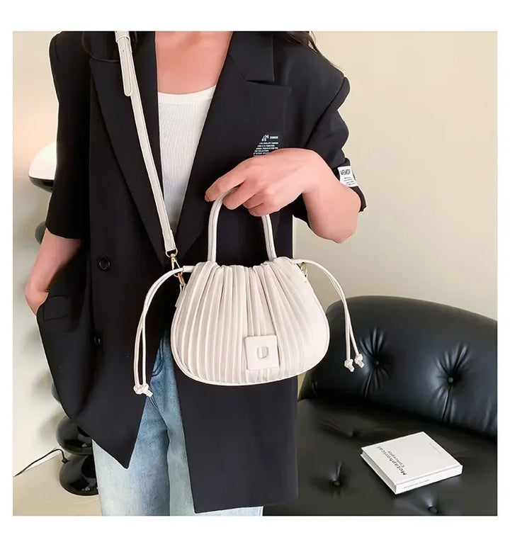 SIENNA |  Bucket Bag im Luxus-Stil