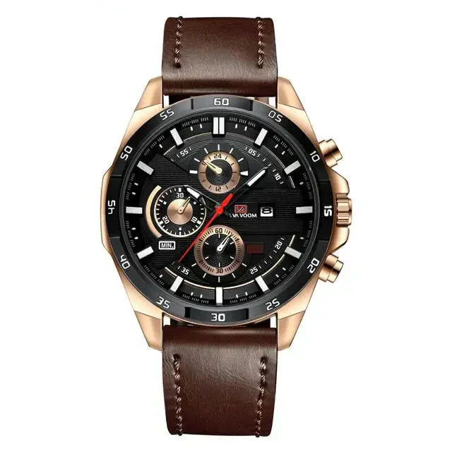 Premium-Luxus-Uhr – Eleganz in Vollendung