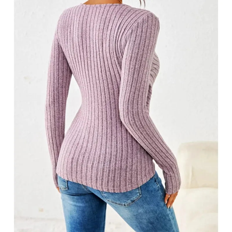 Tehiri Elegante Bluse mit Bauchkontrolle – Stilvoll und Formend