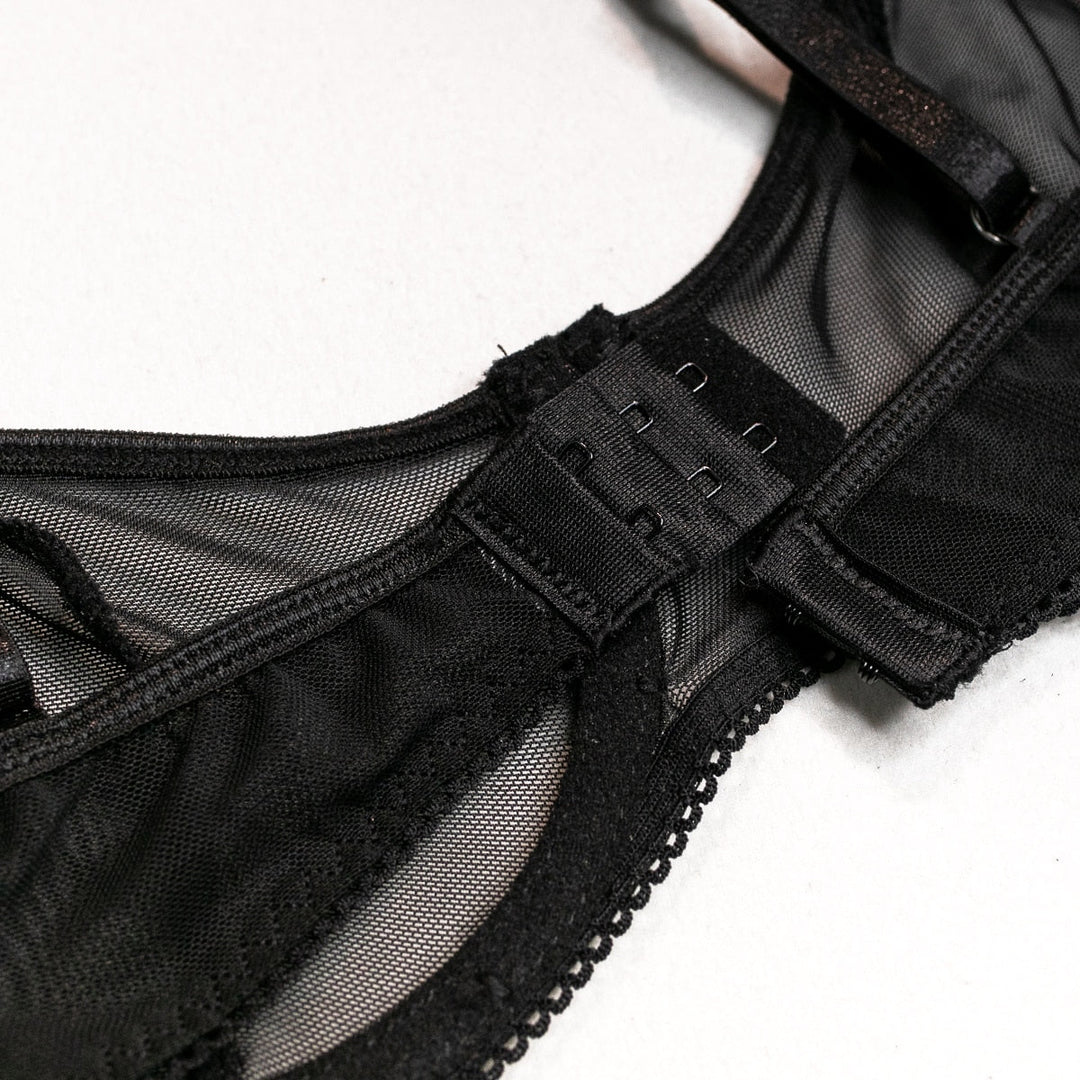 JESSICA 3-TEILIGES DESSOUS-SET