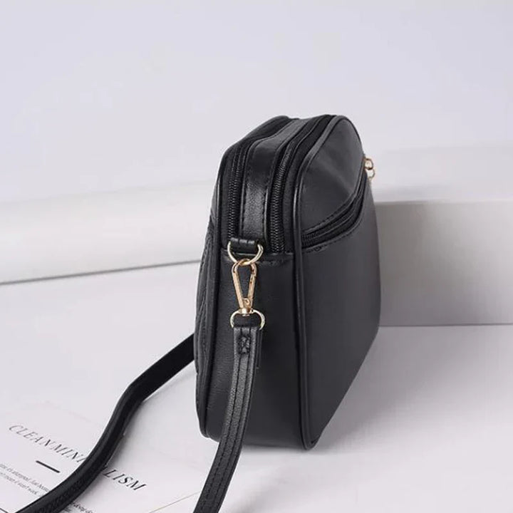 BEA |  Luxuriöse Leder-Crossbody-Tasche