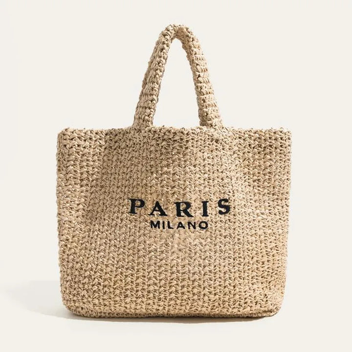 GINA |  Modische Strandtasche