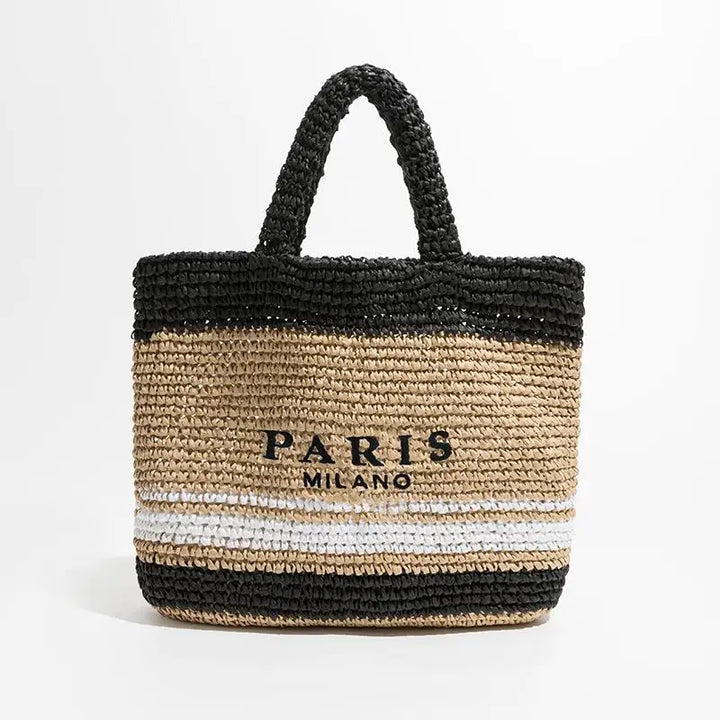 GINA |  Modische Strandtasche