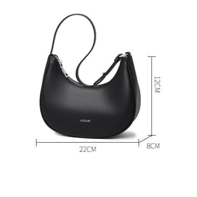 Madison |  Luxe Crescent Umhängetasche